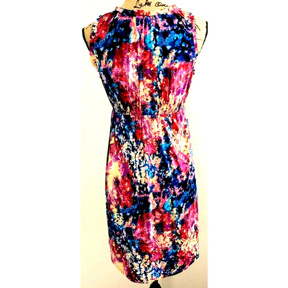 Moa Moa Dress Sleeveless Stretch Dress Sweetheart - Picture 4 of 7